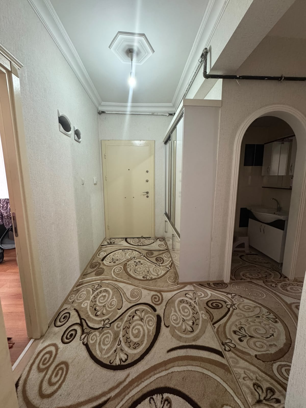 MABEL'DEN SANCAK MAH. ASANSÖRLÜ BAKIMLI KİRALIK 3+1 DAİRE